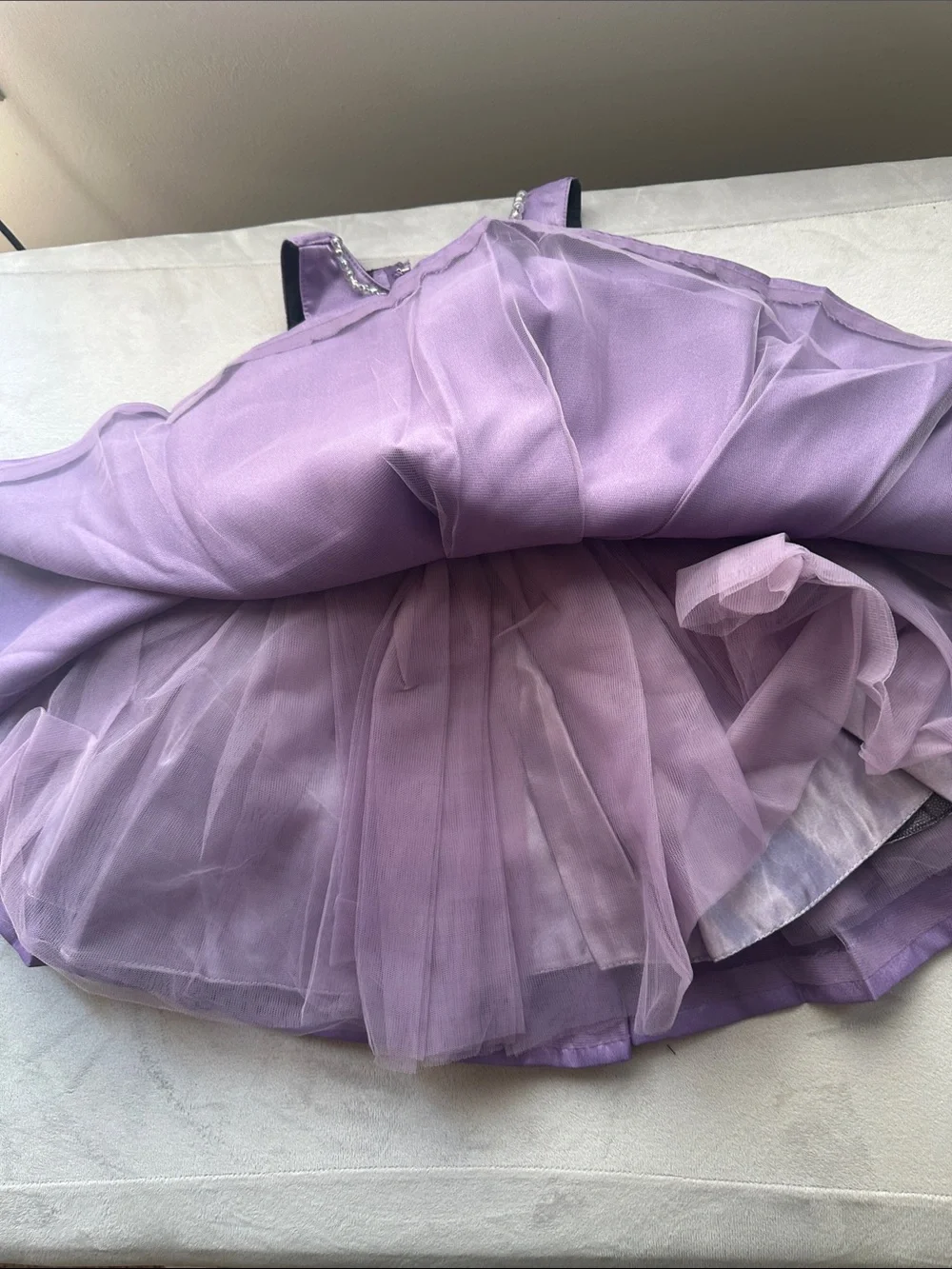 N/A elegant purple